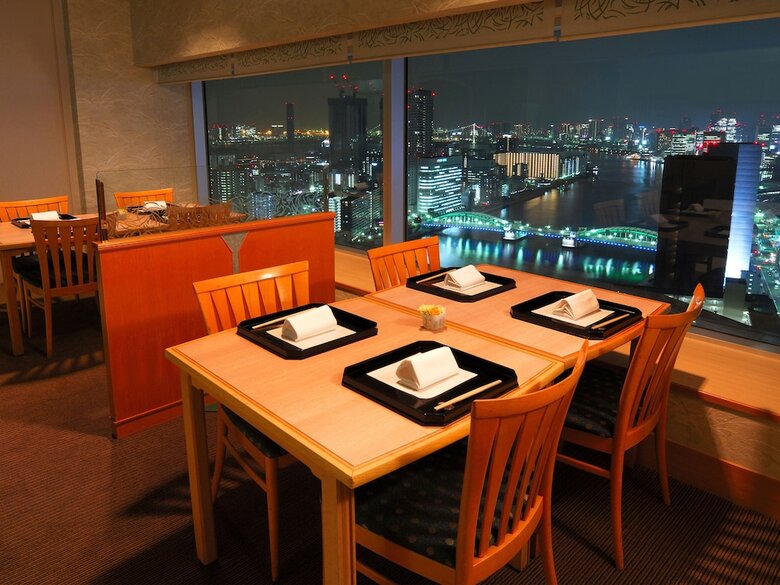 Hotel Ginza Creston