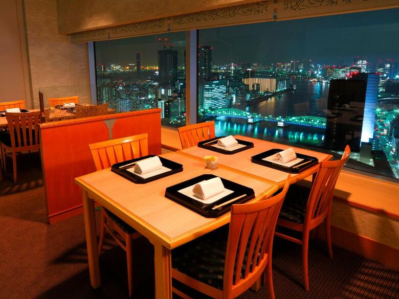 Hotel Ginza Creston