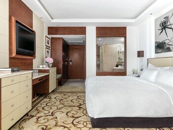 Hotel The Langham Hong Kong