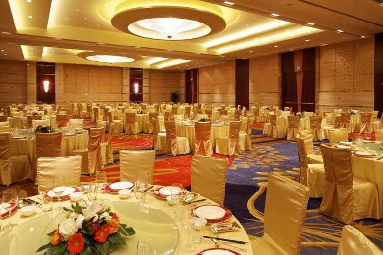 Jw Marriott Hotel Hangzhou