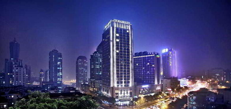 Jw Marriott Hotel Hangzhou