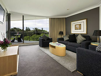 Hotel Pullman Quay Grand Sydney Harb