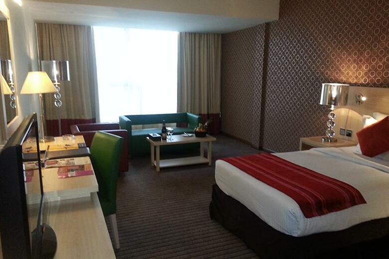 Saffron Boutique Hotel