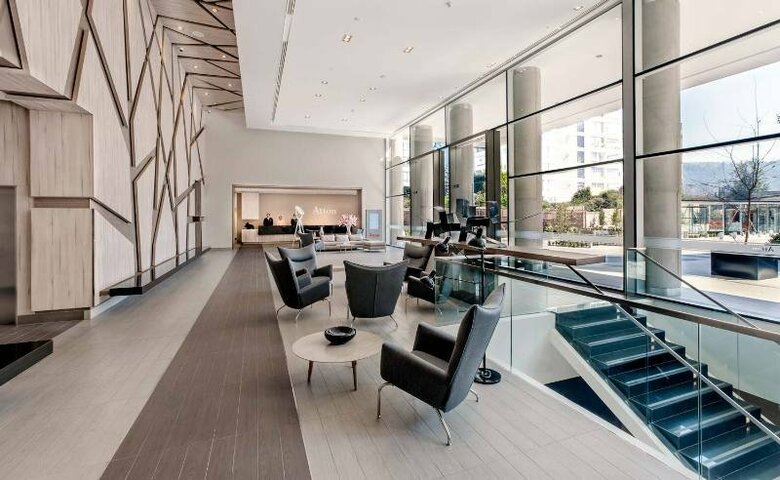 Hotel Pullman Santiago Vitacura