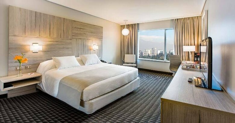 Hotel Pullman Santiago Vitacura