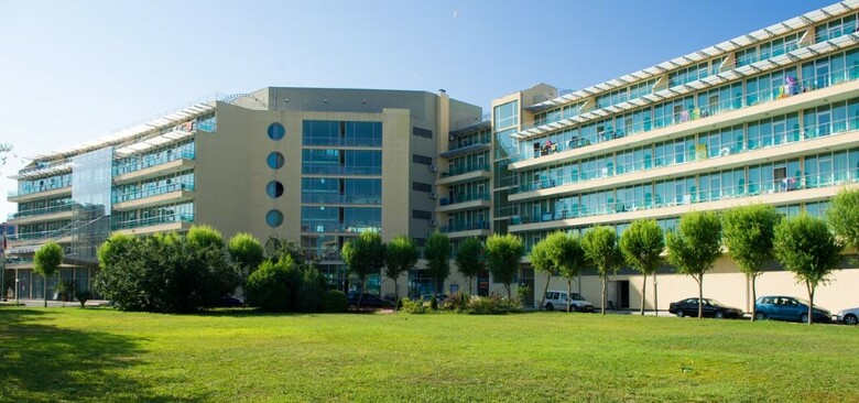 Hotel Ivana Palace
