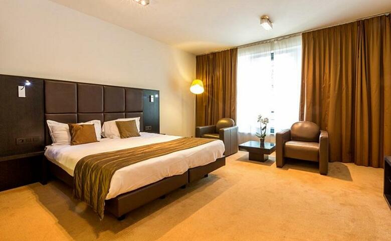 Hotel Diamant Suites Brussels