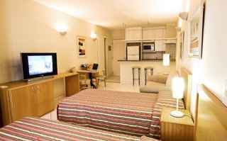 Hotel Plaza Inn American Loft