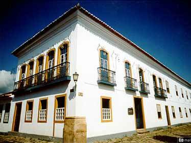 Hotel Pousada Do Sandi
