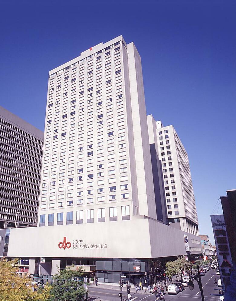 Gouverneur Hotel Montreal