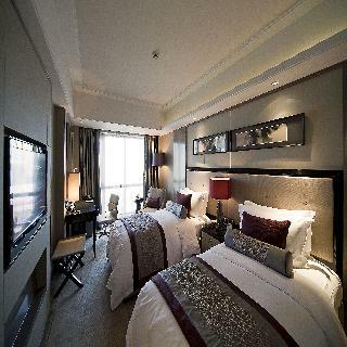 Hotel Pullman Shanghai Jing An-ex Grand Mercure Central