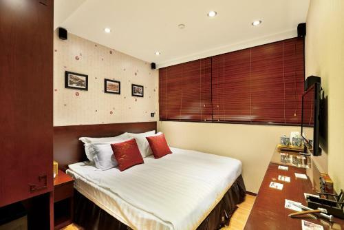 Hotel Mingle In The Shai