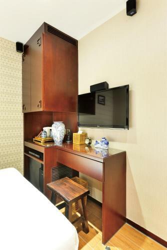 Hotel Mingle In The Shai