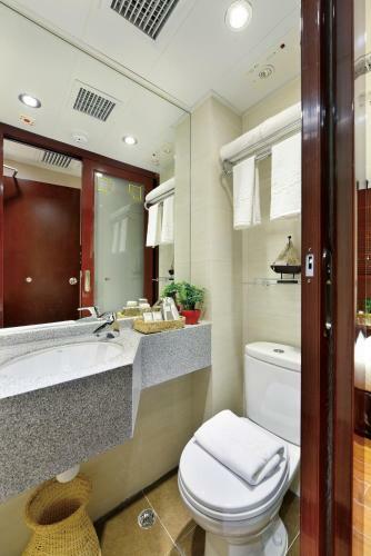 Hotel Mingle In The Shai