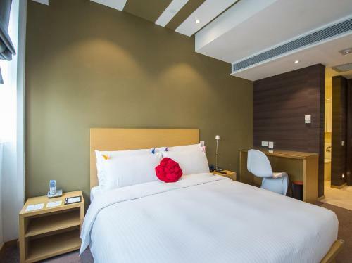 Butterfly On Prat Boutique Hotel Tsim Sha Tsui