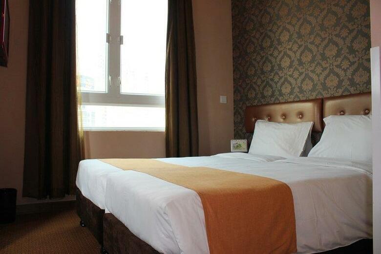 Best Western Hotel Causeway Bay