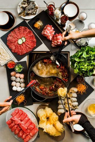 Lodgewood By L'hotel Mongkok Hong Kong