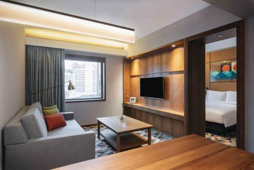 Hotel Eaton, Hong Kong