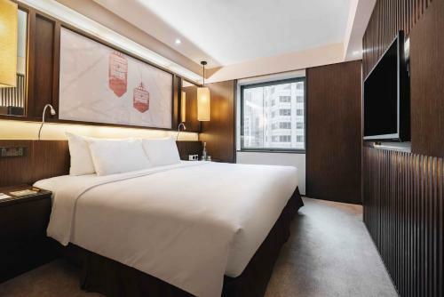 Hotel Eaton, Hong Kong