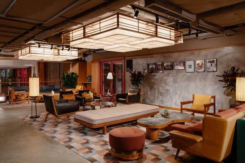 Hotel Eaton, Hong Kong