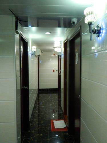 Hostal New London Hostel