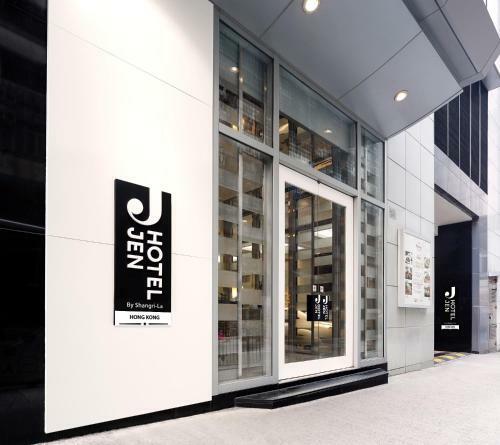 Hotel Jen Hong Kong