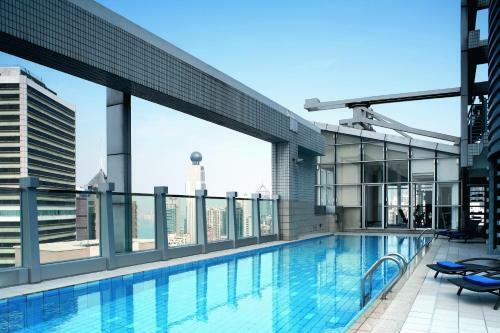 Hotel Jen Hong Kong