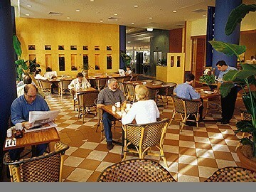 Hotel Novotel Brisbane