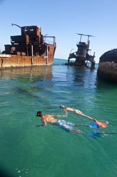 Hotel Tangalooma Island Resort