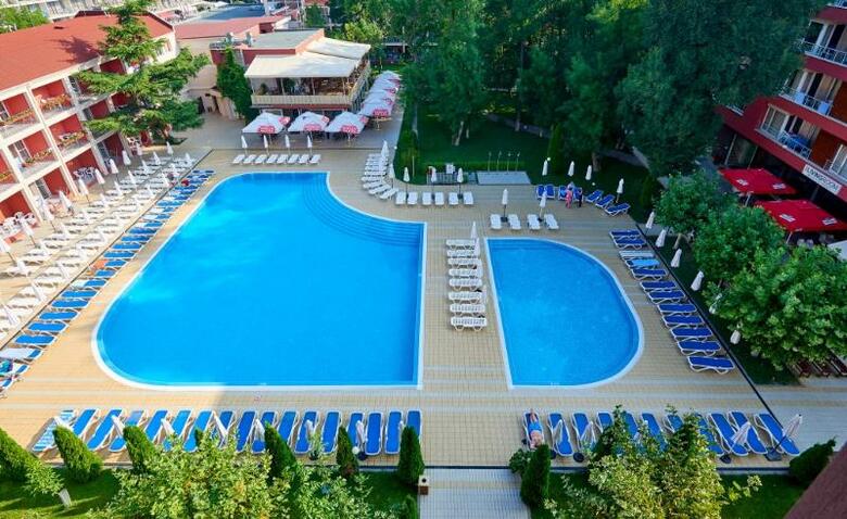 Hotel Zornica Residence