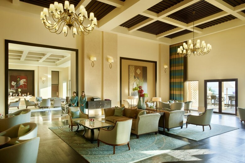 Hotel Fairmont The Palm