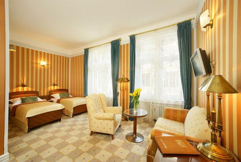 Hotel Paris Prague