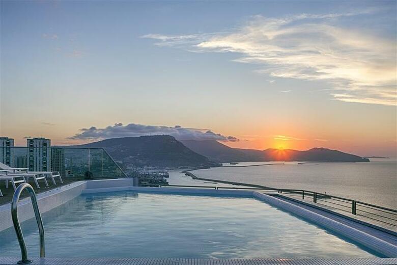 Hotel Four Points By Sheraton Oran