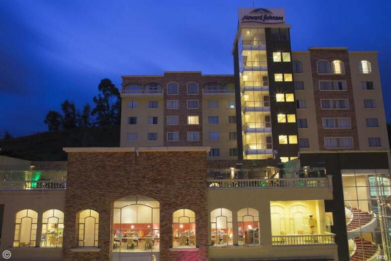 Howard Johnson Hotel Loja