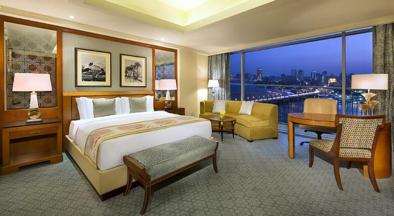 Hotel The Nile Ritz-carlton