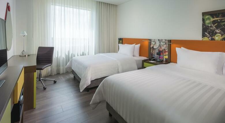 Hotel Hampton By Hilton Yopal