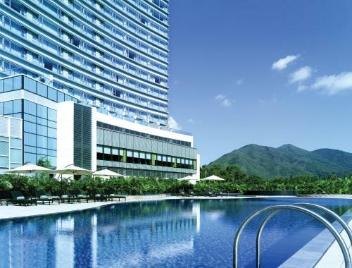 Hotel Hyatt Regency Hong Kong, Sha Tin