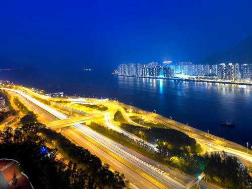 Hotel Hyatt Regency Hong Kong, Sha Tin