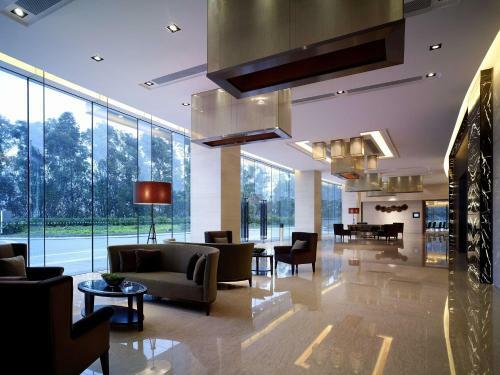 Hotel Hyatt Regency Hong Kong, Sha Tin