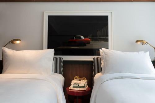 Hotel The Fleming Hong Kong