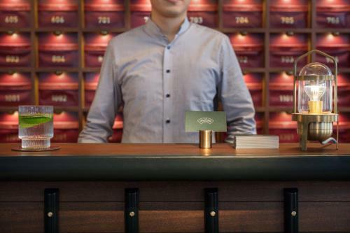 Hotel The Fleming Hong Kong