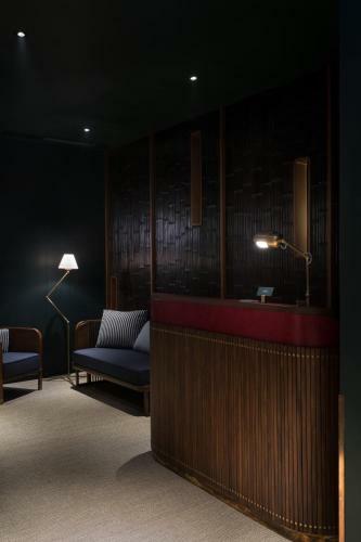 Hotel The Fleming Hong Kong