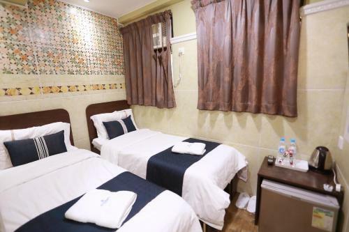 Hostal Yotel Cha Cha