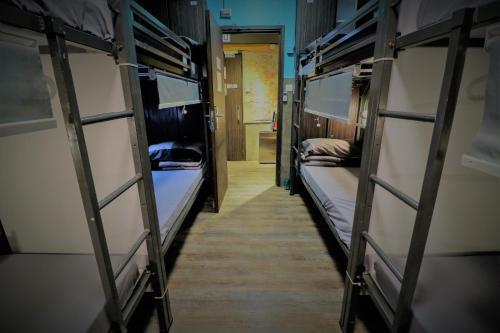 Hostal Urban Pack
