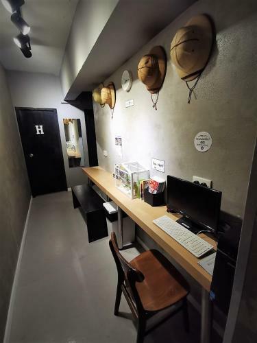 Hostal Urban Pack