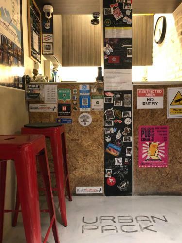 Hostal Urban Pack