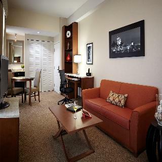 Hotel Marriott Quebec City Downtown