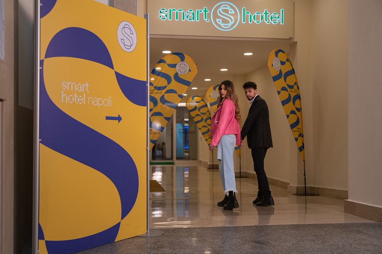 Smart Hotel - Naples Harbour