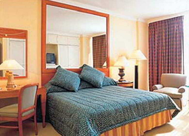 Hotel The Cascades