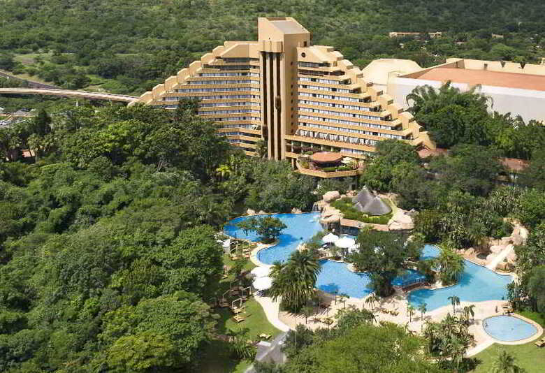 Hotel The Cascades